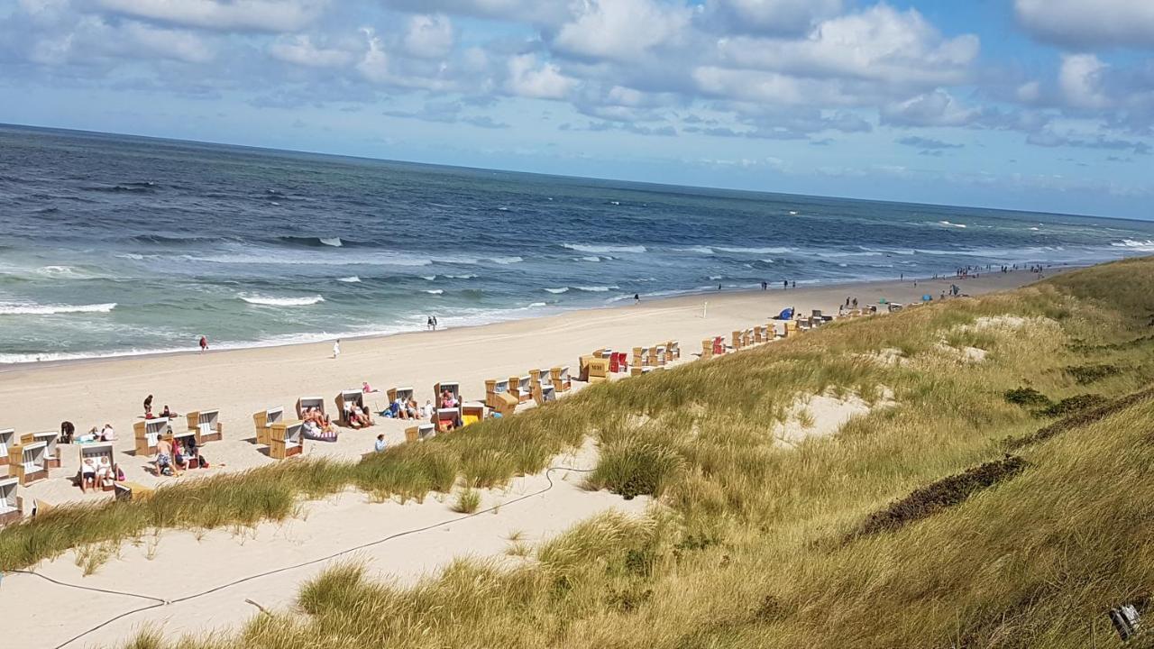 Appartamento Friesenglueck In Syltnaehe! Braderup  Esterno foto