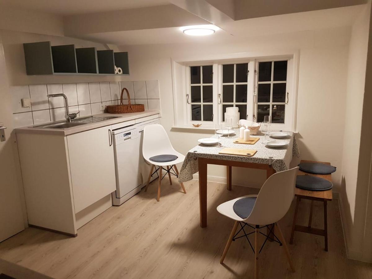Appartamento Friesenglueck In Syltnaehe! Braderup  Esterno foto