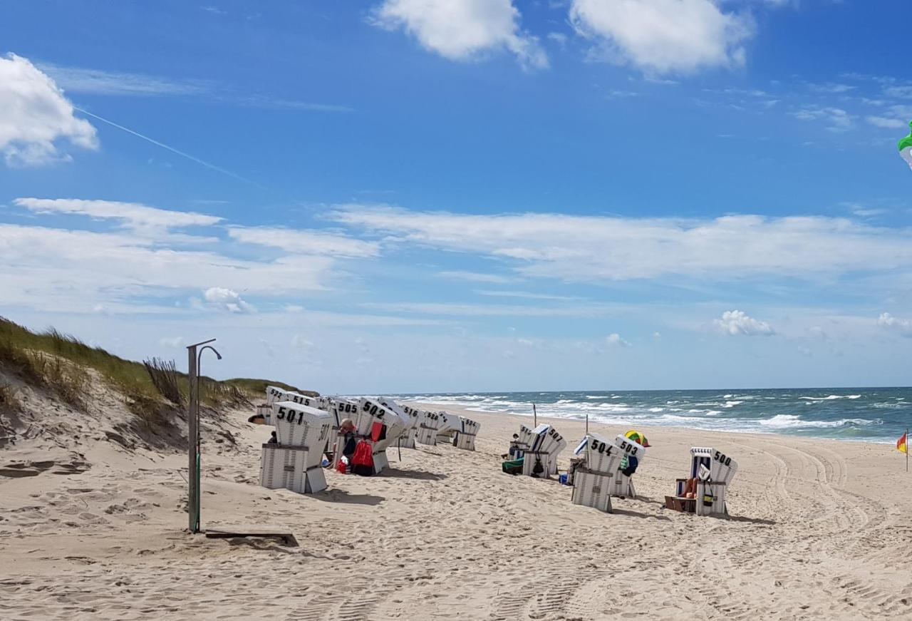 Appartamento Friesenglueck In Syltnaehe! Braderup  Esterno foto