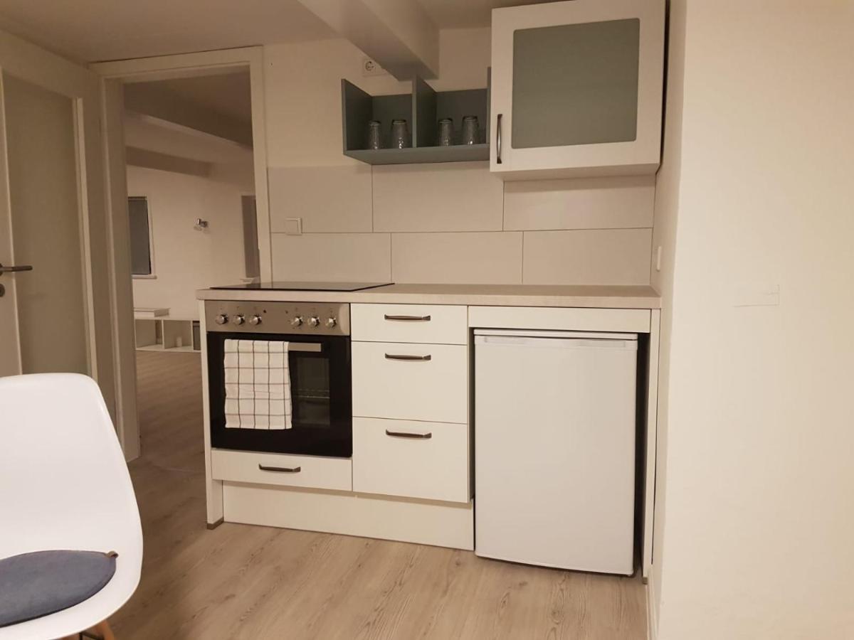 Appartamento Friesenglueck In Syltnaehe! Braderup  Esterno foto